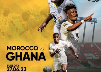 U-23 AFCON 2023: “We analyzed Ghana’s match against Congo.” Morocco’s coach, Issame Charai, has stated ahead of the game against the Black Meteors.