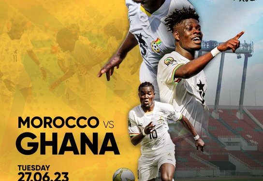 U-23 AFCON 2023: “We analyzed Ghana’s match against Congo.” Morocco’s coach, Issame Charai, has stated ahead of the game against the Black Meteors.