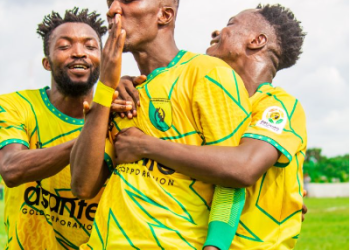 “Did you bring me into the spotlight to score illegitimate goals?” Abednego Tetteh responds to Bechem United’s coach.