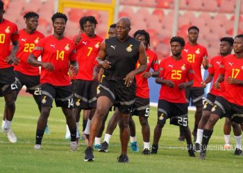 Atspo Exclusive: Ibrahim Tanko’s 11 foreign-based players should be able to reclaim Ghana’s Olympic Games slot after being absent since 2004.