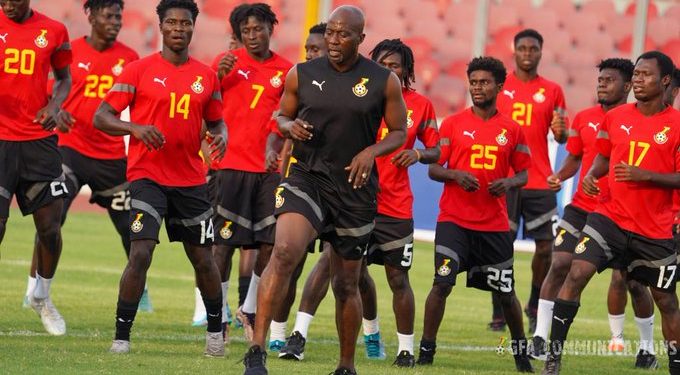 Atspo Exclusive: Ibrahim Tanko’s 11 foreign-based players should be able to reclaim Ghana’s Olympic Games slot after being absent since 2004.