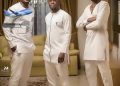 Atspo Exclusive: A former Legon Cities goalkeeper, Fatawu Dauda, bids farewell to former forward Asamoah Gyan.