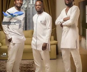 Atspo Exclusive: A former Legon Cities goalkeeper, Fatawu Dauda, bids farewell to former forward Asamoah Gyan.