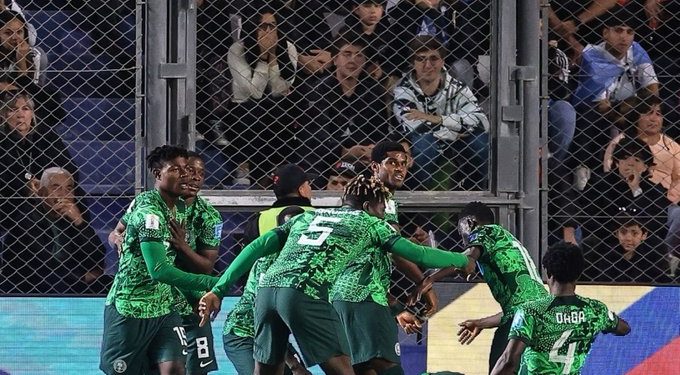 FIFA U20 World Cup: Nigeria’s Flying Eagles stunned Argentina to reach the quarterfinals as Africa’s sole representative.