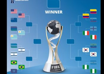 FIFA U20 World Cup: Nigeria’s Flying Eagles stunned Argentina to reach the quarterfinals as Africa’s sole representative.