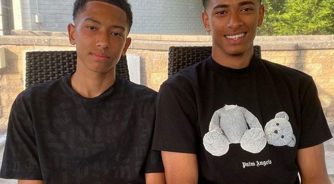 “I’m happy to sign for Sunderland, and I can’t wait to start,” said Jobe Bellingham as he followed in the footsteps of his brother Jude.