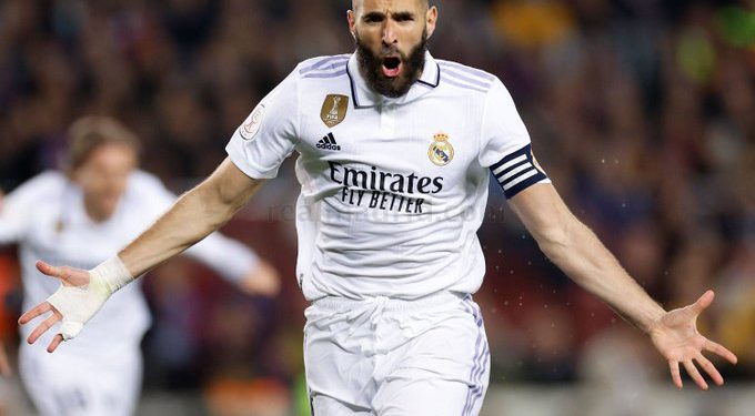 Real Madrid has set a date for Karim Benzema’s institutional farewell.