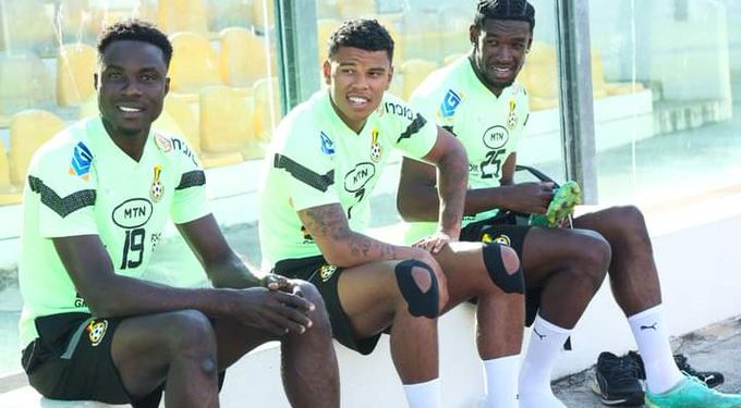 AFCON 2023 Qualifiers: “He has a lot of development skill,” Chris Hughton stated after observing Konkoni at Accra Sports Stadium.￼