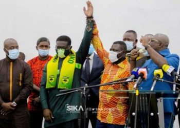 Nana Yaw Amponsah responded to the Executive Board Chairman of Asante Kotoko, “I was not trained to meet hatred with hatred.”