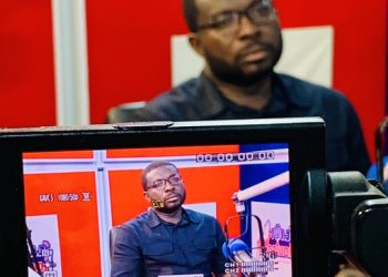 Nana Yaw Amponsah responded to the Executive Board Chairman of Asante Kotoko, “I was not trained to meet hatred with hatred.”