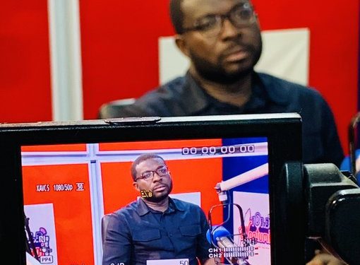 Nana Yaw Amponsah responded to the Executive Board Chairman of Asante Kotoko, “I was not trained to meet hatred with hatred.”