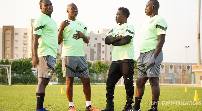 U-23 AFCON 2023: All 23 members of Ibrahim Tanko’s squad trained in Rabat ahead of their first game against Congo.