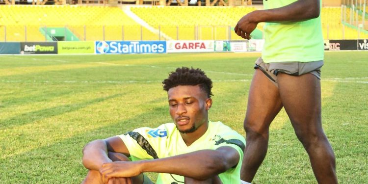 AFCON 2023 Qualifiers: Kudus, Kamaldeen, and Ernest Nuamah, all graduates of the Right to Dream Academy, demonstrated teamwork.