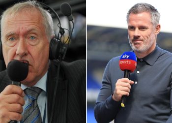 Atspo Exclusive: Jamie Carragher has shared moments with iconic Sky Sports commentator Martin Tyler after his departure.
