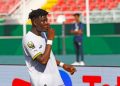“Words alone can’t express my joy; thank you, Ghana.” Emmanuel Yeboah expressed his happiness after scoring twice in his Black Meteors debut.