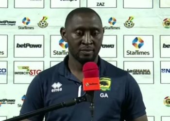 Atspo Exclusive: “It’s unprofessional, and I didn’t expect such comments from Zerbo,” Abdulai Gazale has replied to his former boss at Asante Kotoko.