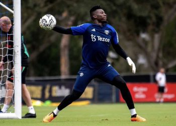 Atspo Exclusive: The signing of André Onana is significant for Manchester United, as evidenced by the completion of the contract.