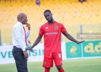 Atspo Exclusive: Asante Kotoko’s captaincy is in the hands of Dr. Prosper Narteh Ogum following Richard Boadu’s departure.