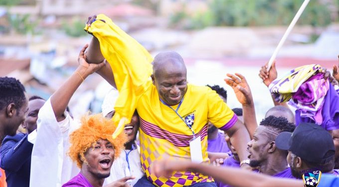 Medeama has hinted that TNA Stadium is ready to host a night football game in the CAF Champions League.