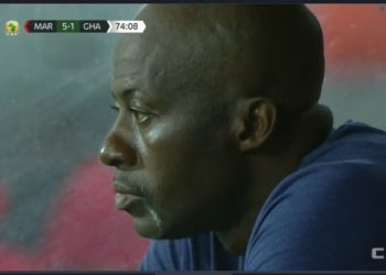 U-23 AFCON 2023: “The same lack of concentration caused us,” Black Meteors coach Ibrahim Tanko hinted at why his team failed to qualify.