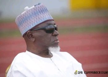 Atspo Exclusive: Alhaji Grusah has labelled all Regional Football Association Chairmen as goro boys to Kurt Okraku.