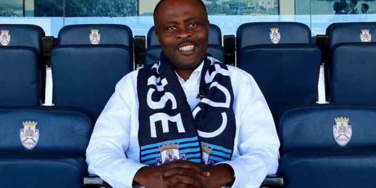 Atspo Exclusive: Kunle Soname, Remo Stars’ bankroller, has highlighted Medeama’s incredible achievements ahead of the CAF Champions League.