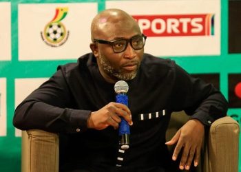 Atspo Exclusive: Kofi Manu “Blue Boy” has criticized Prosper Harrison Addo, for the ruling made by CAS regarding Ashanti Gold FC.