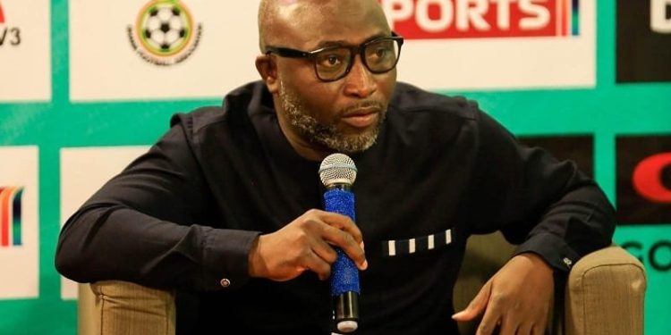 Atspo Exclusive: Kofi Manu “Blue Boy” has criticized Prosper Harrison Addo, for the ruling made by CAS regarding Ashanti Gold FC.