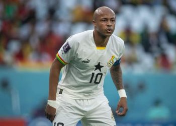 Atspo Exclusive: “Ayew has been speaking highly of West Ham,” Kudus admits that Andre Ayew played a role in his decision to join West Ham.