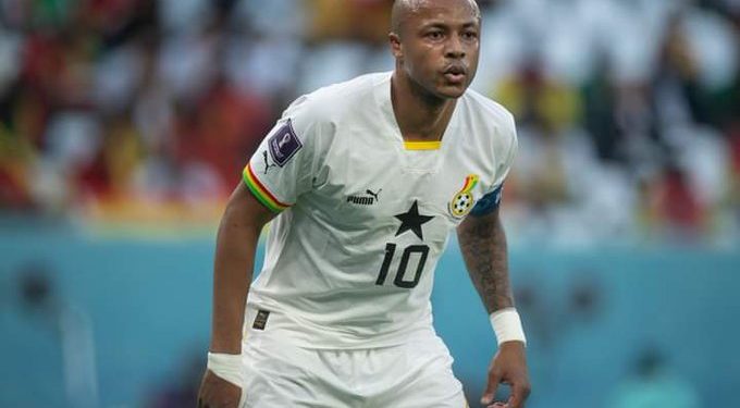 Atspo Exclusive: “Ayew has been speaking highly of West Ham,” Kudus admits that Andre Ayew played a role in his decision to join West Ham.