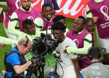 Atspo Exclusive: West Ham United are nearing an agreement with Ajax to sign sensational midfielder Mohammed Kudus.