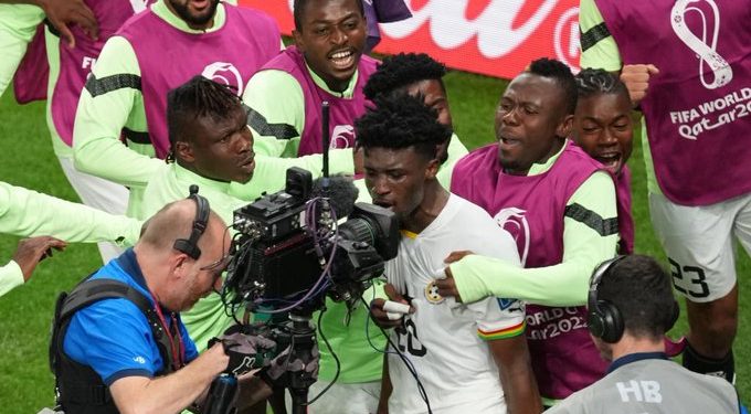 Atspo Exclusive: West Ham United are nearing an agreement with Ajax to sign sensational midfielder Mohammed Kudus.