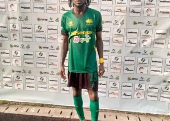Atspo Exclusive: Richmond Lamptey, Asante Kotoko’s versatile midfielder, has spoken out on the match-fixing scandal during his time with the Inter Allies.