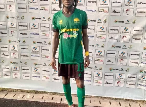 Atspo Exclusive: Richmond Lamptey, Asante Kotoko’s versatile midfielder, has spoken out on the match-fixing scandal during his time with the Inter Allies.