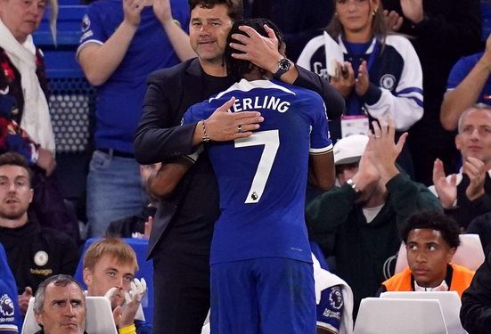 Atspo Exclusive: “I am too young at 28 to let my career fizzle out,” Raheem Sterling reacted after an incredible performance against Luton Town.