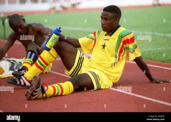 Atspo Exclusive: Samuel Asamoah, Kotoko’s newly signed right-back, has pledged to be remembered as a legend like Aziz Ansah and other promising right-backs.