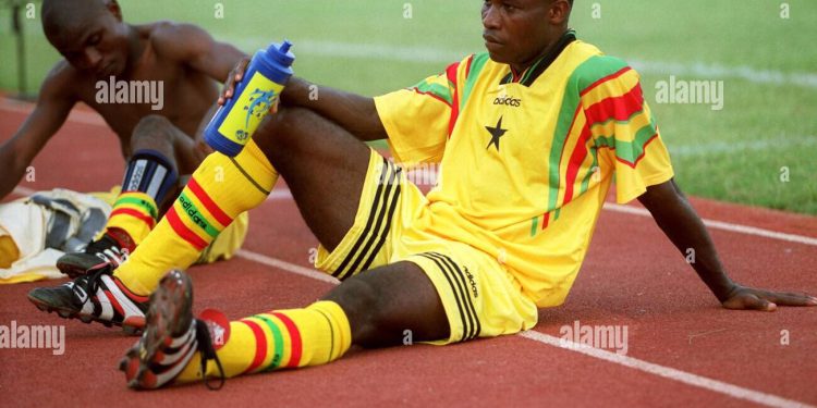 Atspo Exclusive: Samuel Asamoah, Kotoko’s newly signed right-back, has pledged to be remembered as a legend like Aziz Ansah and other promising right-backs.