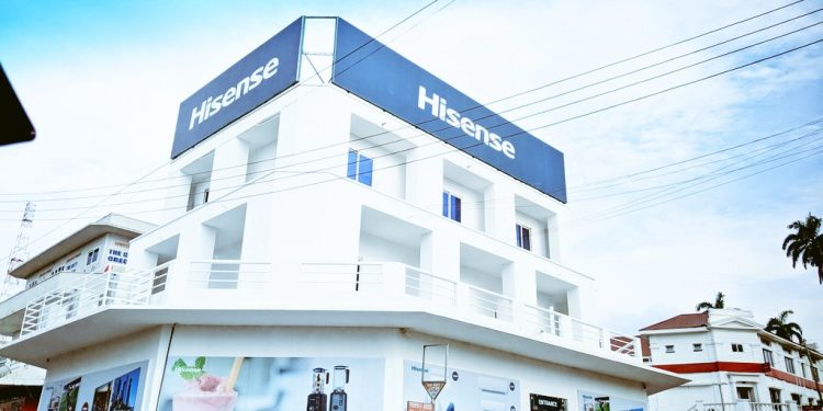Atspo Exclusive: The Interim Management Committee (IMC) of Asante Kotoko has successfully extended its agreement with Hisense.