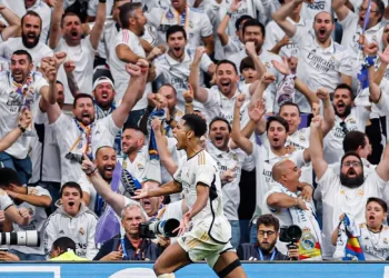 Atspo Exclusive: “The moment of the goal was the loudest I’ve ever heard,” Jude Bellingham blurted out after scoring the game-winning goal against Getafe.