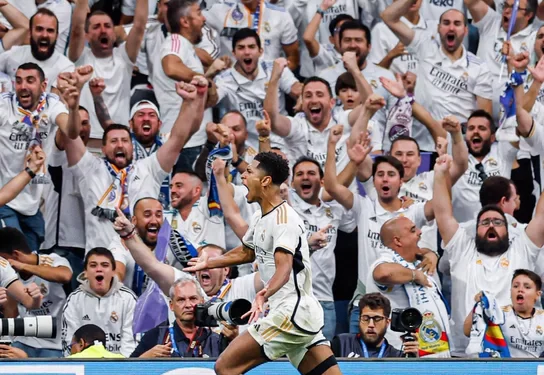 Atspo Exclusive: “The moment of the goal was the loudest I’ve ever heard,” Jude Bellingham blurted out after scoring the game-winning goal against Getafe.