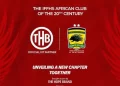 Atspo Exclusive: THB’s CEO Edwin Ampaabeng revealed their commitment to designing quality products representing Asante Kotoko.