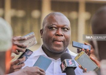 Atspo Exclusive: Karela United’s coach Shaibu Tanko explained his tactical changes that shifted George Amonoo to the right wing.