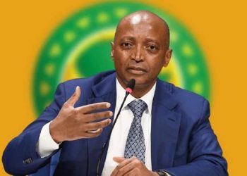 Atspo Exclusive: “African football must be of world-class quality,” Dr. Patrice Motsepe said after CAF reaffirmed its partnership with beIN Sports.