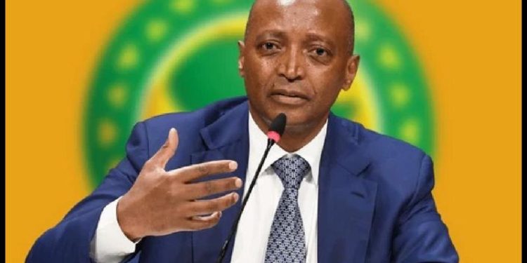 Atspo Exclusive: “African football must be of world-class quality,” Dr. Patrice Motsepe said after CAF reaffirmed its partnership with beIN Sports.