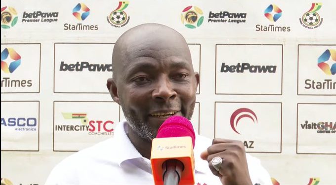 Atspo Exclusive: David Ocloo provided insight into Kalo Ouattara and Steve Mukwala’s collaboration against Medeama.