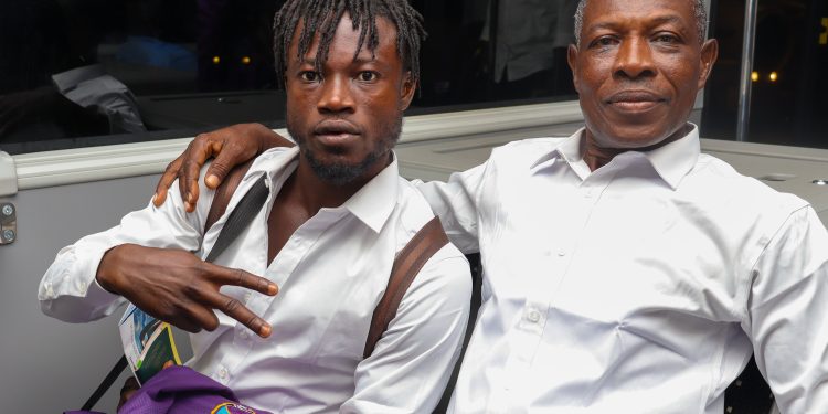 Atspo Exclusives: “We have gathered some information from the camp of CR Belouizdad,” Evans Adotey explained ahead of their home game.￼