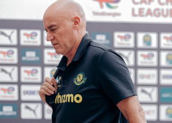 Atspo Exclusives: Yanga’s coach, Miguel Gamondi, revealed a blunder that was fixed in the draw with Medeama.