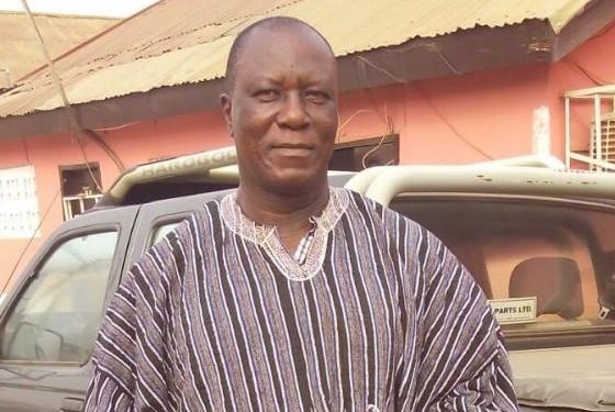 ATSPO EXCLUSIVES: “If you plan a demonstration against Kurt Okraku, you are not knowledgeable,” Takyi Arhin addresses the protesters.