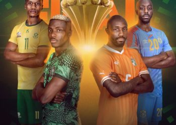 ATSPO AFCON FILE: The four AFCON semifinalists have relatively scored the same number of goals.