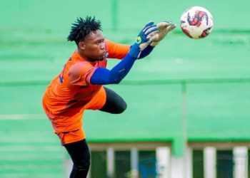 ATSPO EXCLUSIVE: Kofi Tagor, Berekum Chelsea’s Communications Director, has indicated that their goalkeeper is determined to maintain a clean sheet against Asante Kotoko.